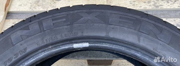 Nexen N8000 255/45 R18