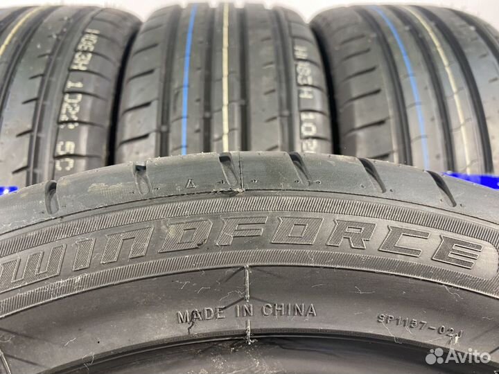 Windforce Catchfors UHP 235/45 R17 98W