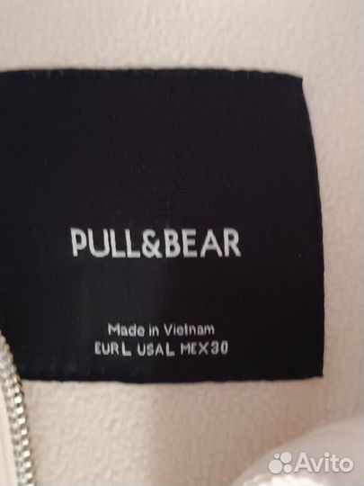 Пуховик женскийPULl bear