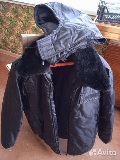 Форма охранника