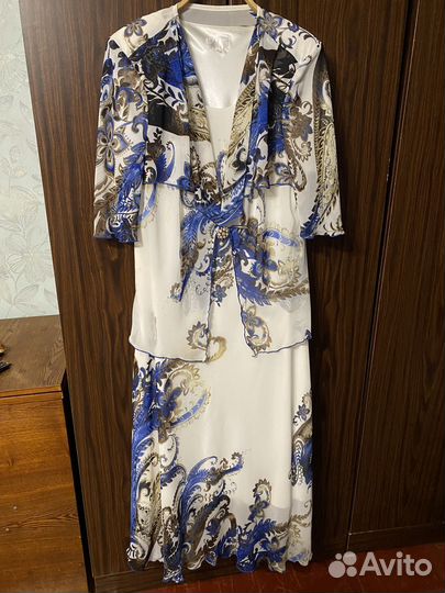 Платье праздничное женское