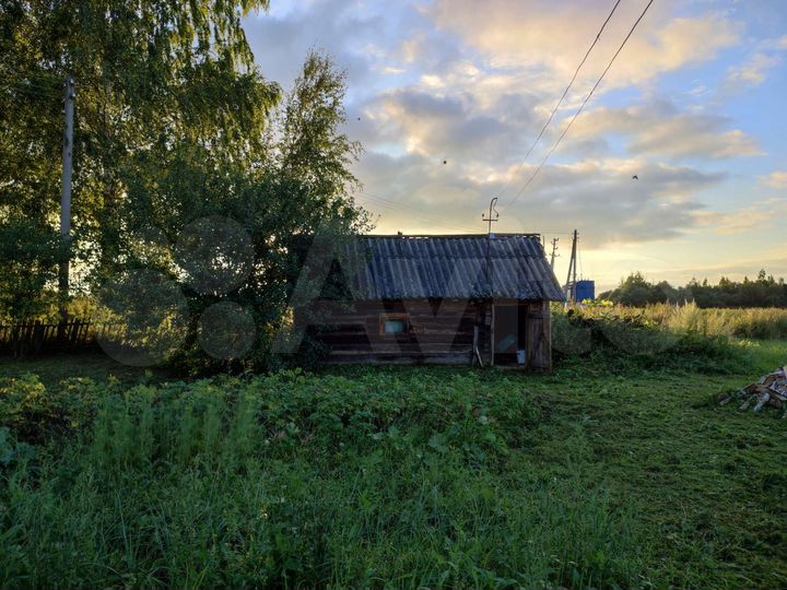 Дом 75 м² на участке 10 сот.