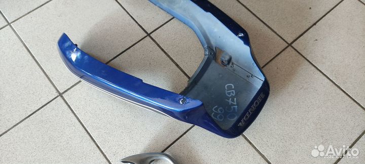 Хвост Honda cb 750