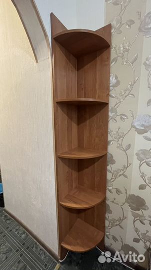 Полка угловая