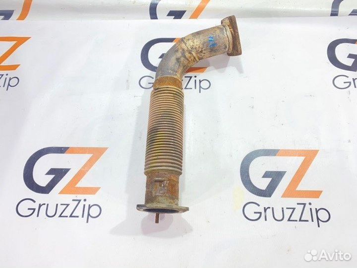 Гофра глушителя Hino Profia SH1KDG K13C