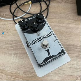 Mr Black Supermoon Reverb