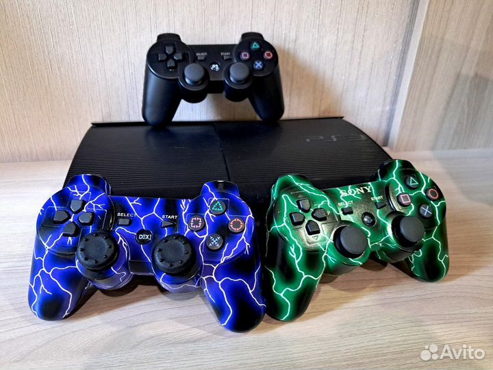 Playstation 3 super slim