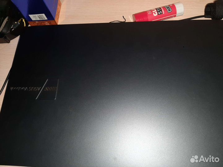 Asus Vibobook Pro 15