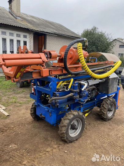 Бурение скважин