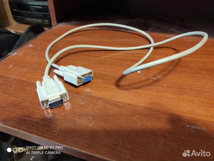 Интерфейсные кабели