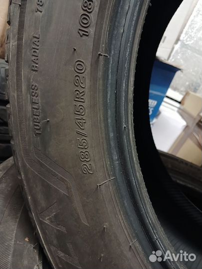 Bridgestone Alenza 001 285/45 R20 108W