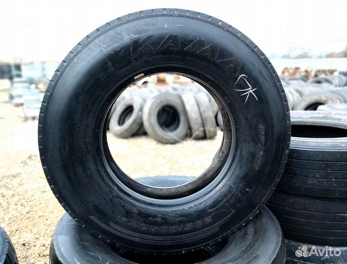 Шины 295/80R22.5 Кама NF201 artd: 807