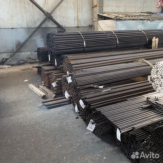Труба водогазопроводная вгп