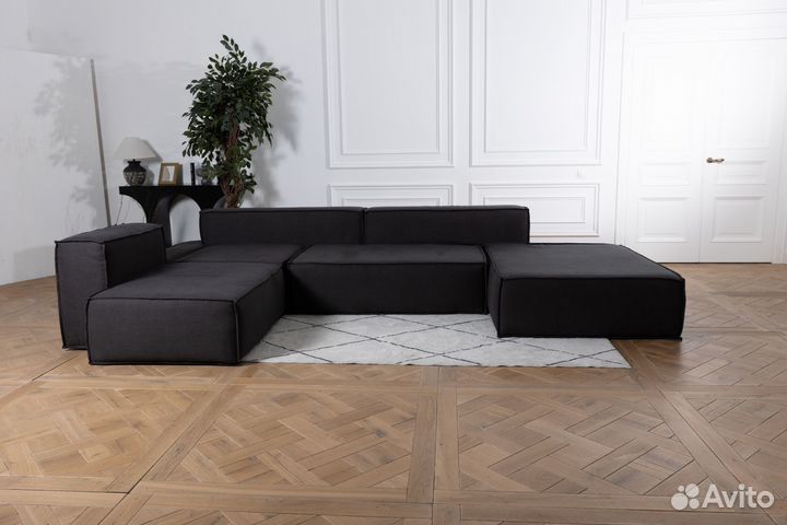 Диван прямои 4400х1700 мм