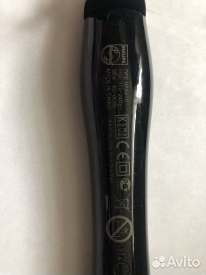 Плойка конусная Philips