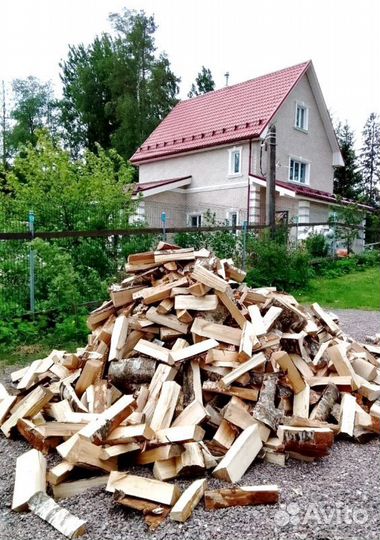 Дрова Березовые