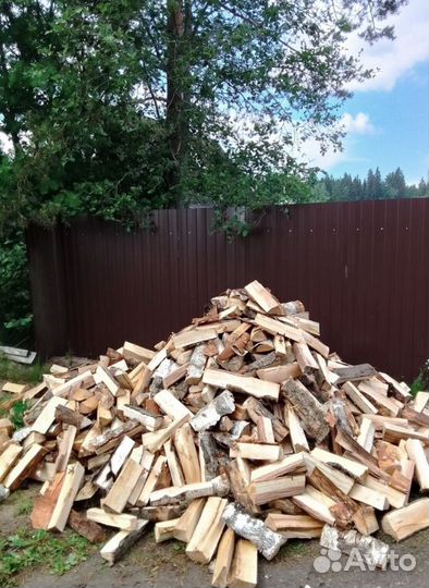Дрова Ольховые от производителя в Сертолово любого