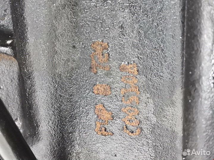 Двигатель (двс) для Renault Scenic 1 F4P720