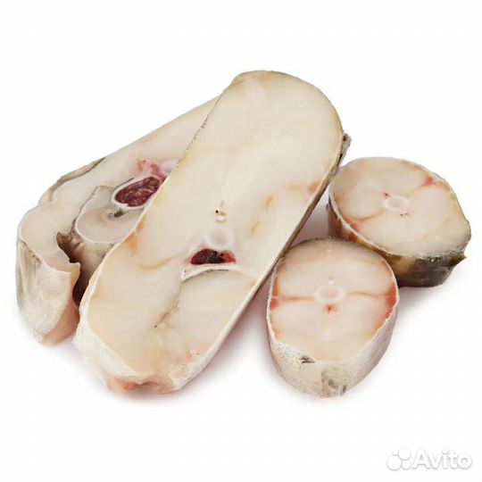 Стейк трески с/м