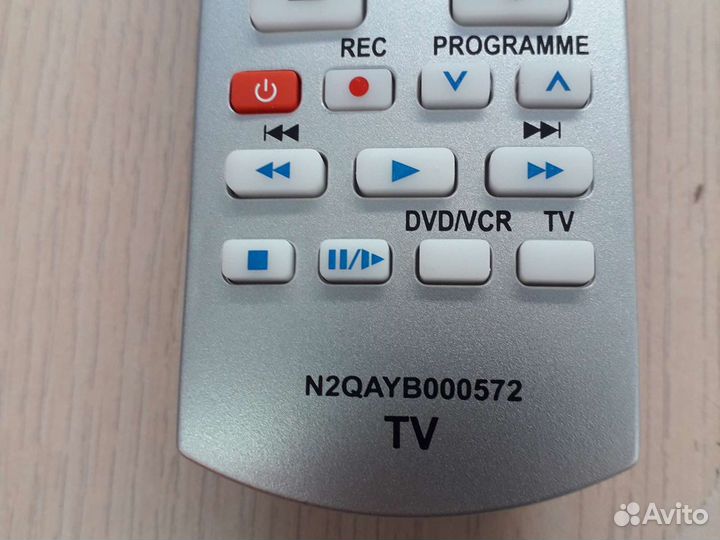 Пульт ду Panasonic nqayb000572