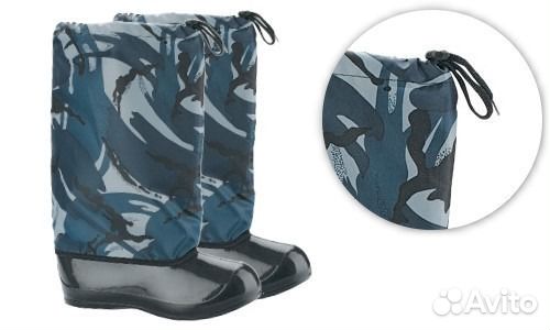 Чуни(Бахилы)