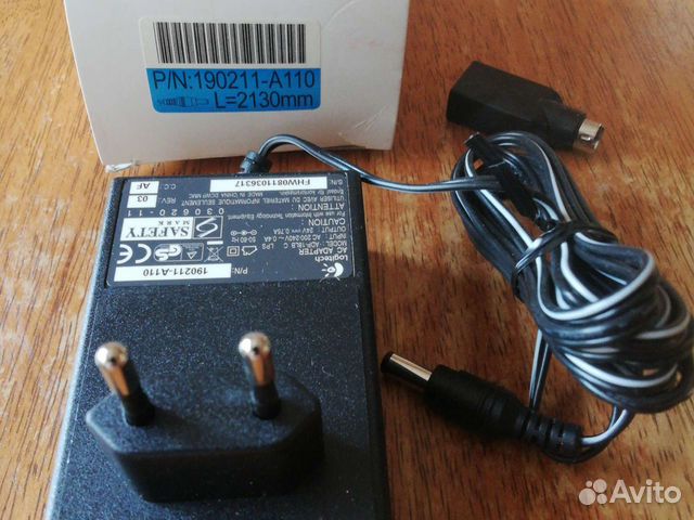 Зарядное устройство