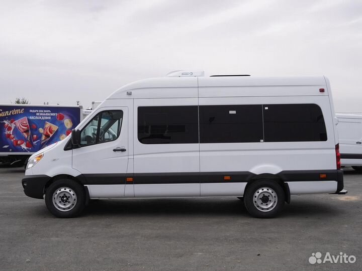 Sollers Atlant 2.7 МТ, 2024