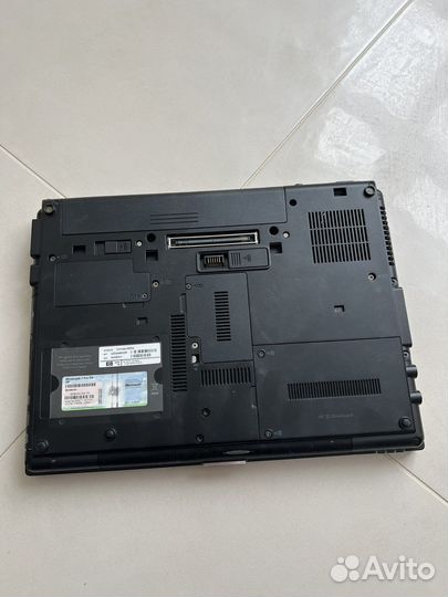 Ноутбук hp 6930р