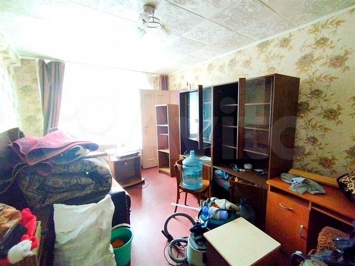 3-к. квартира, 51,7 м², 2/5 эт.