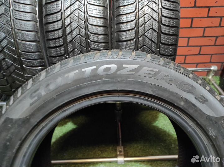 Pirelli Winter Sottozero 3 225/55 R17 97H