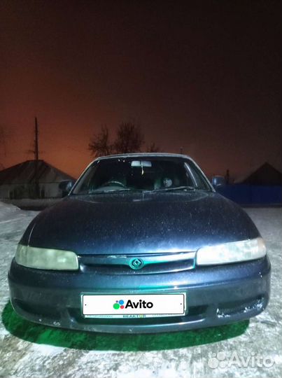 Mazda Cronos 1.8 AT, 1993, 305 000 км
