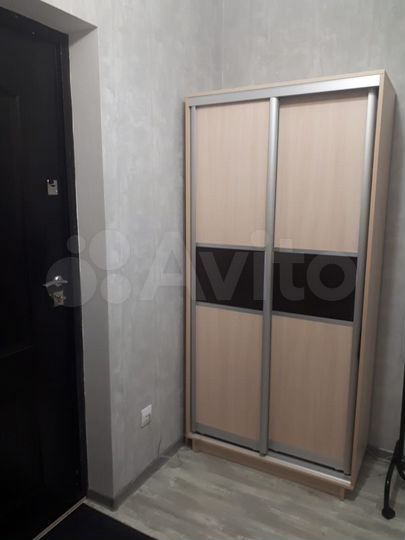 Квартира-студия, 23,5 м², 3/16 эт.