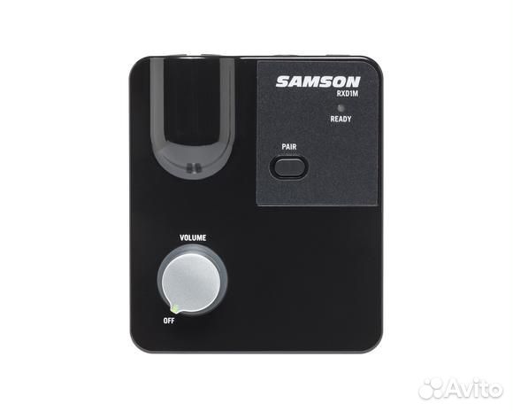 Вокальная радиосистема Samson Stage XPDm Headset