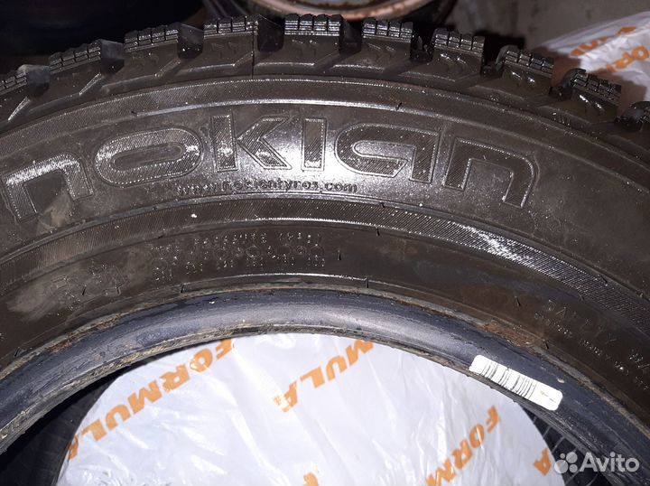 Nokian Tyres Nordman 5 175/70 R13 82T