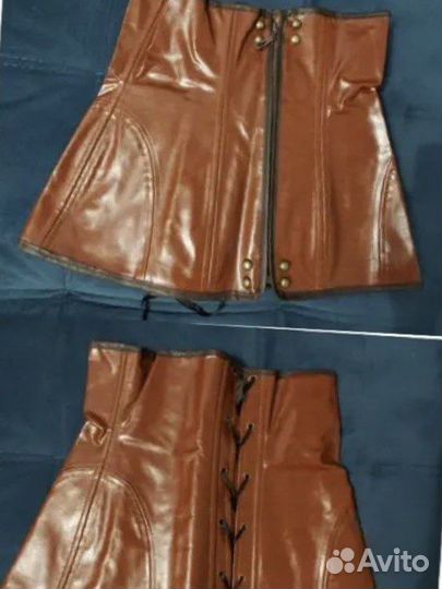 Костюм Цириллы (Из Ведьмака)