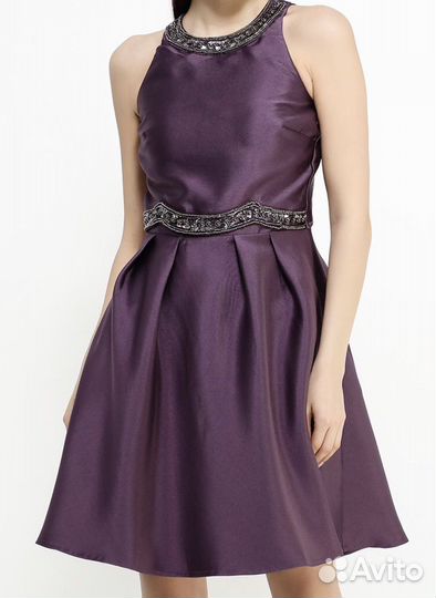 Платье женское вечернее на выпускной свадьбу