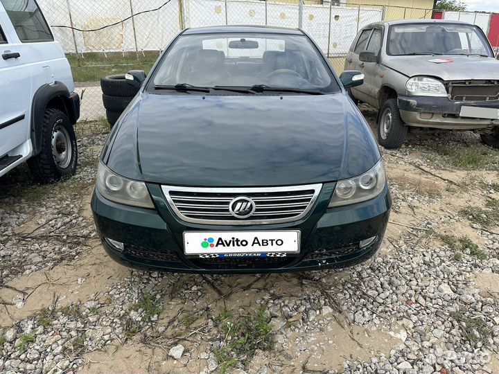 LIFAN Solano 1.6 МТ, 2010, 100 000 км