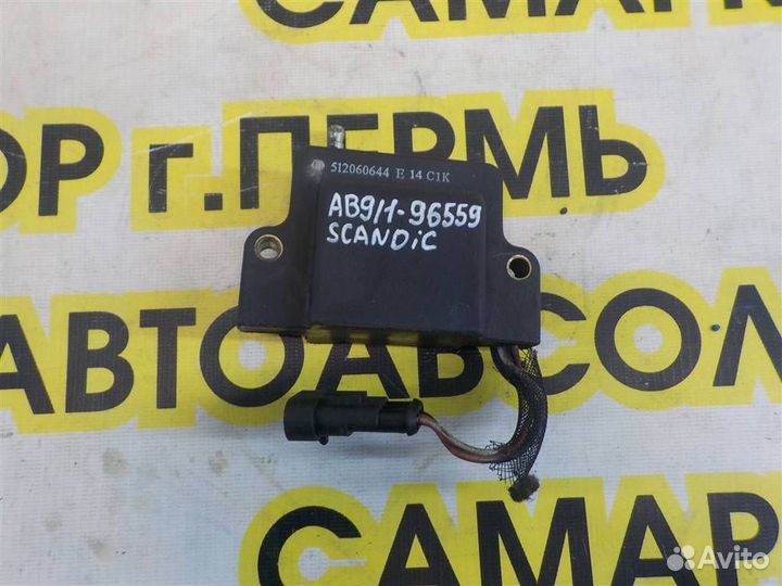 Катушка зажигания BRP Ski-Doo Skandic WT 600hoete