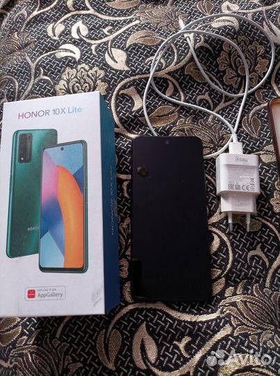 Honor 10 x lite