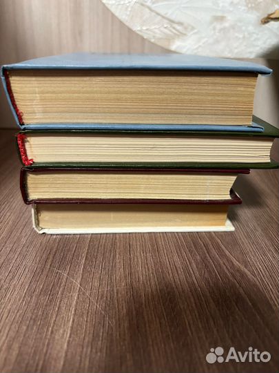 Книги разные