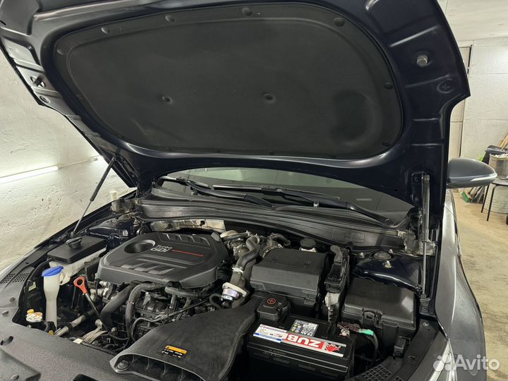 Kia Optima 2.0 AT, 2017, 55 000 км