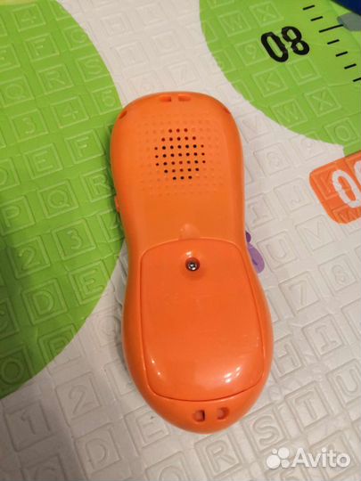 Развивающий музыкальный пульт