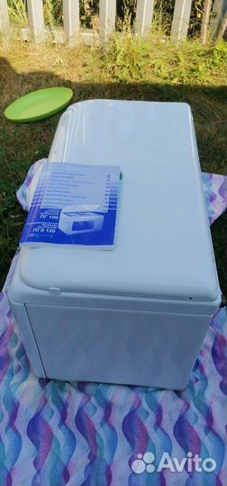 Настольная газовая мини-печь gefest пг 100