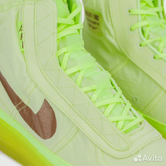 Кросслвки Nike AIR force 1 shell Артикул 24814