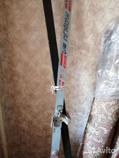 Беговые лыжи