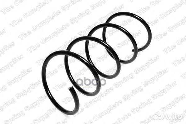 Пружина подвески передняя V-1,8 mercedes W203 0