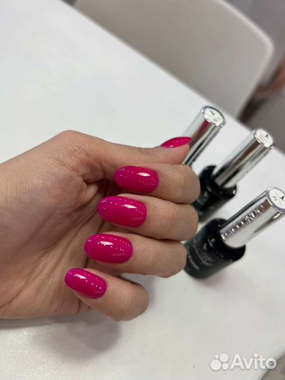 Маникюр и педикюр