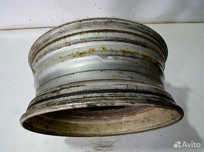 Диск колеса MAN TGS 33.440 (01.07)