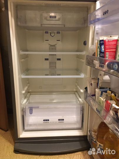 Холодильник whirlpool arc4178ix б/у