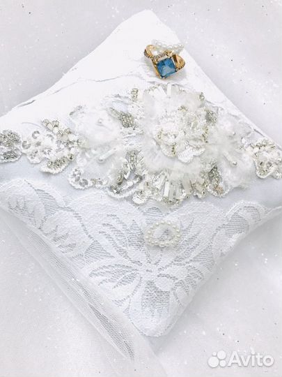 Подушечка для колец